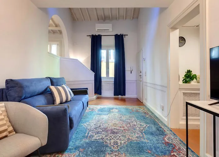 Del Guanto Apartment By Mamo Florence