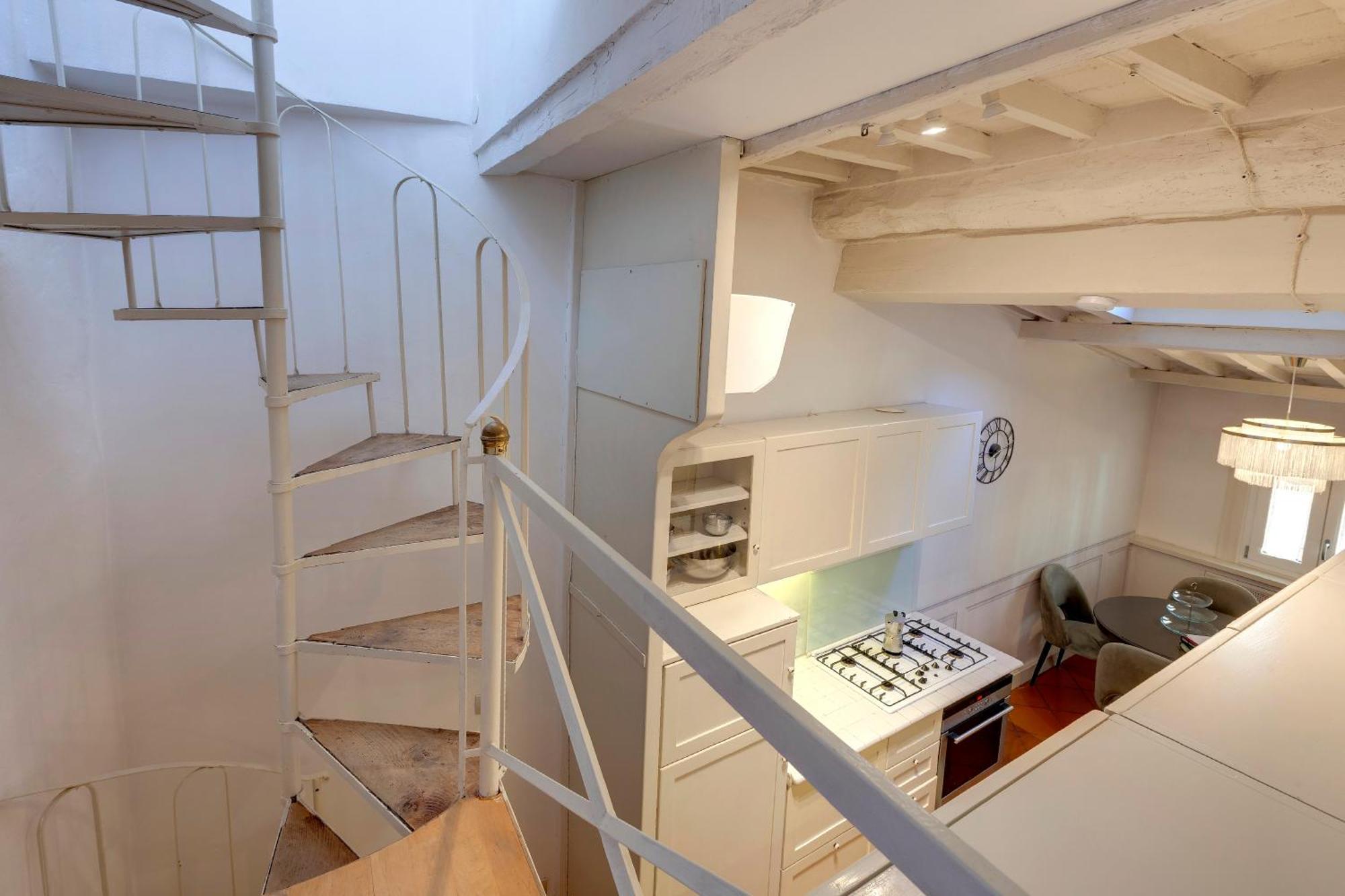 Apartment Del Guanto By Mamo Florenz