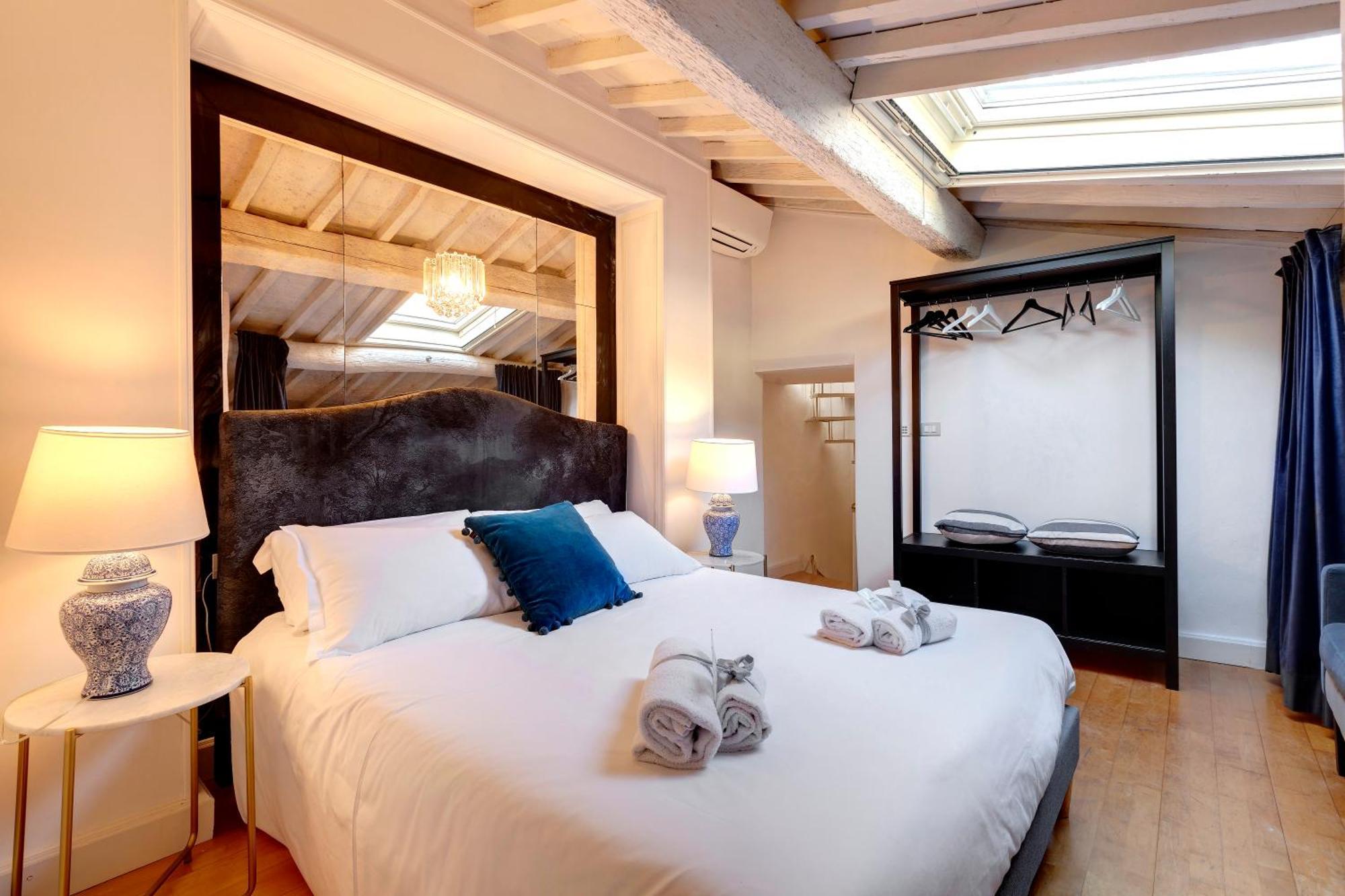 Del Guanto By Mamo Apartment Florenz