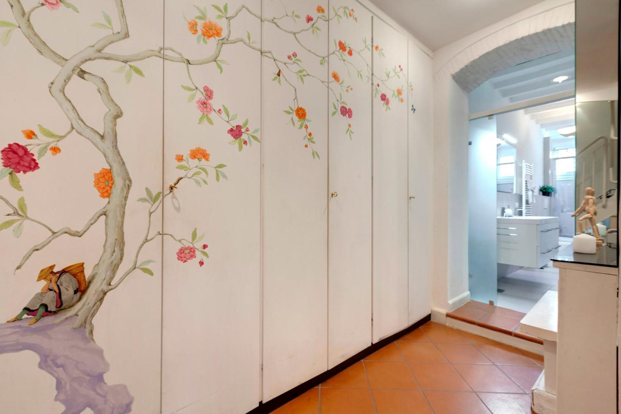 Apartment Del Guanto By Mamo Florenz